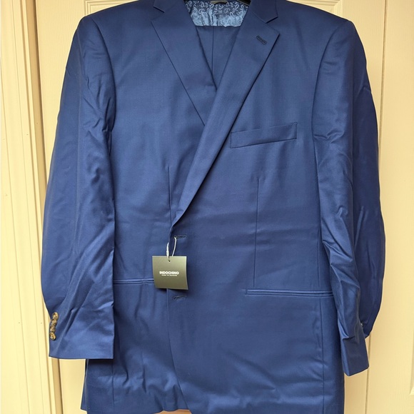 Indochino Blue Suit - Picture 2 of 3